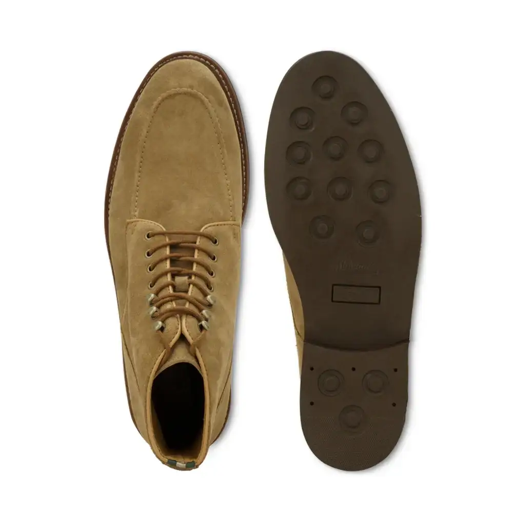 Wells Moc Toe Men's Boot - Image 10