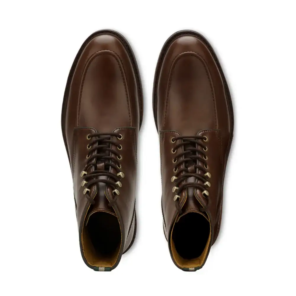 Wells Moc Toe Men's Boot - Image 4