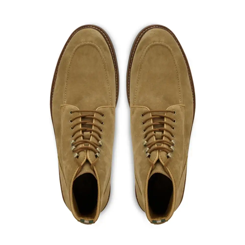 Wells Moc Toe Men's Boot - Image 9